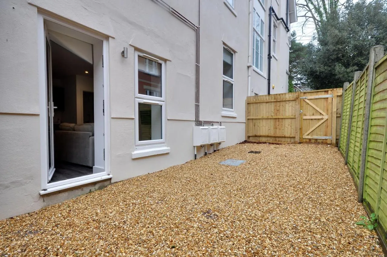Tatil Evi Kahuna Bournemouth Birleşik Krallık